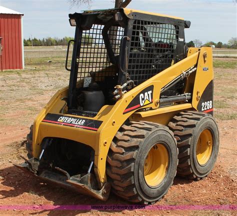 226b skid steer for sale|skid steer caterpillar 226b.